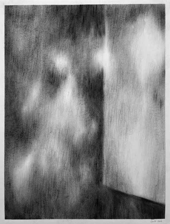 fragment 02 by Julia Steiner contemporary artwork Works on Paper