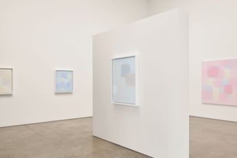 Contemporary art exhibition Suh Seung-Won The Interplay at PKM Gallery Seoul South Korea