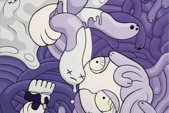 Shiori Gushiken contemporary artist