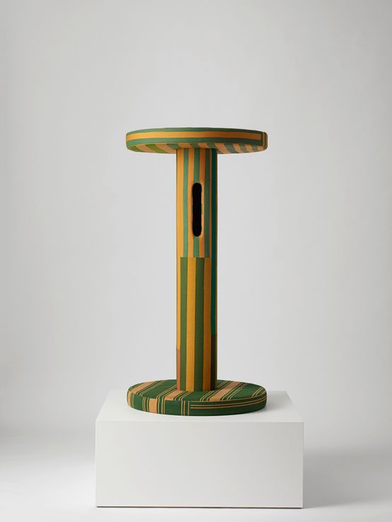 Chimney by Tal R contemporary artwork Sculpture