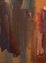 Untitled by Helen Frankenthaler contemporary artwork painting