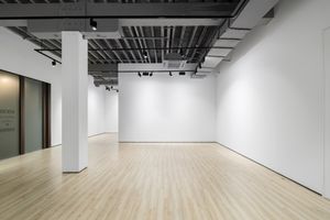 Almine Rech contemporary art gallery in Shanghai China
