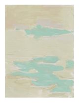 Isla by Terrell James contemporary artwork painting