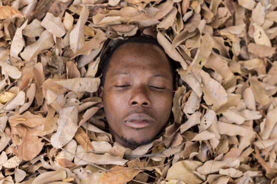 Ahwando 01 by Ishola Akpo contemporary artwork Photography