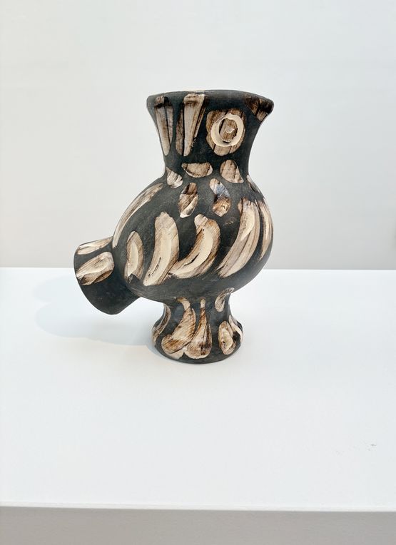 Chouette by Pablo Picasso contemporary artwork Design