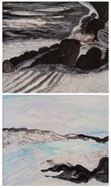 Untitled by The Estate of Mrinalini Mukherjee contemporary artwork works on paper