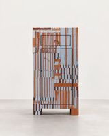 AGF07  Petite armoire a tiroir by Aurelien Veyrat contemporary artwork sculpture