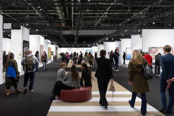 Contemporary art exhibition artgeneve 2025 at Ocula Advisory London United Kingdom