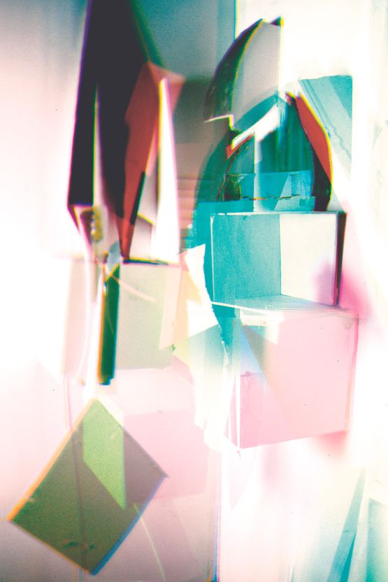 Permutations by Yamini Nayar contemporary artwork Photography