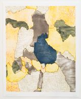 Untitled by Andreas Eriksson contemporary artwork print