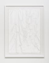 Poem by Hwang Jin-Yi by Koh San Keum contemporary artwork mixed media textile textile