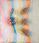 She had only had sex with her son in law three times by Dale Frank contemporary artwork painting