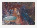 Sky Painting 27 by Gene AHern contemporary artwork Painting