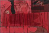 Splinter by Celeste Rapone contemporary artwork painting
