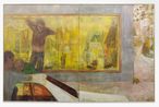 Midland Formal by Travis Macdonald contemporary artwork Painting