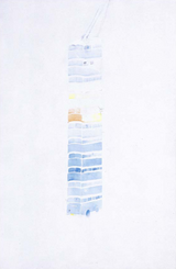Bus III by Han Feng contemporary artwork painting