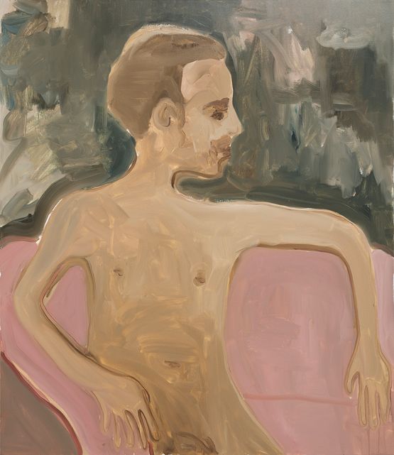 Senza Titolo by Rudy Cremonini contemporary artwork Painting