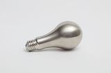 Bulb by Iran Do Espirito Santo contemporary artwork sculpture