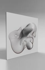 MB_HK by Angelo Venosa contemporary artwork sculpture