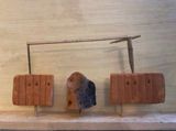 Untitled by Goutam Ghosh contemporary artwork sculpture