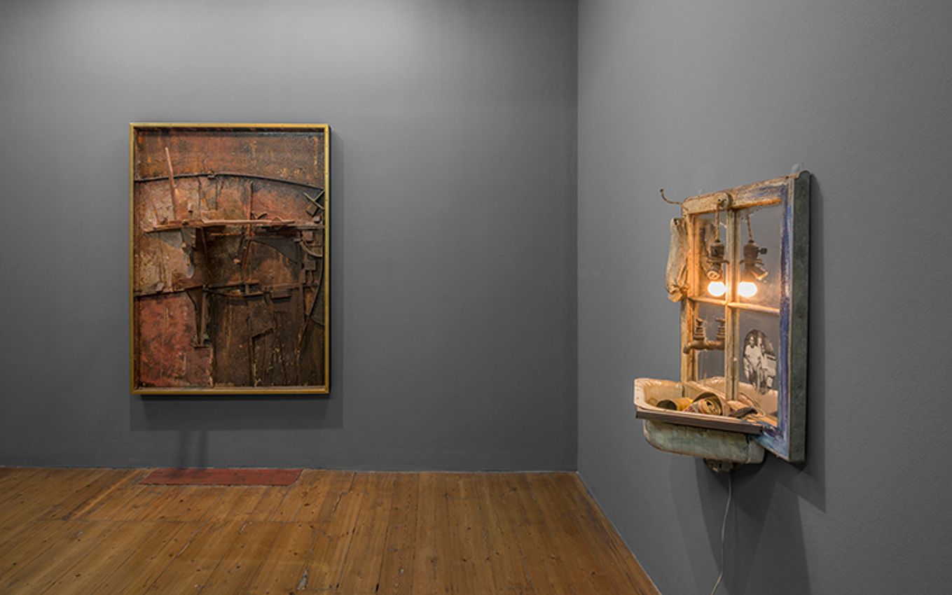Edward & Nancy Kienholz