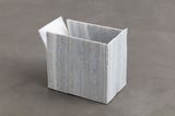 The World of Silence I by Hu Qingyan contemporary artwork sculpture