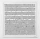 P-052-c Quark Lines by Manfred Mohr contemporary artwork drawing painting works on paper