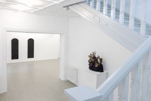 Ivan Gallery contemporary art gallery in Bucharest Romania