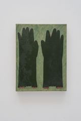 Together by Nina Silverberg contemporary artwork painting
