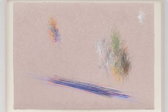 Alan Saret contemporary artist