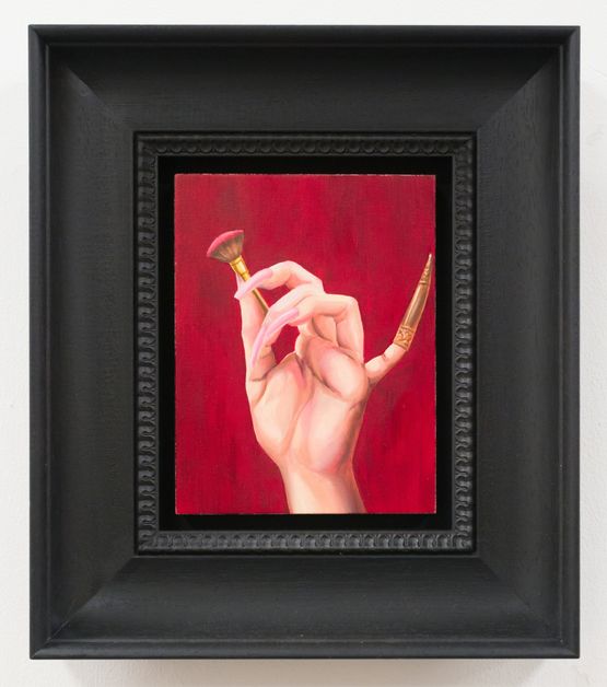 Touch 3 by Xu Yang contemporary artwork Painting
