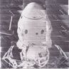 SpaceX Dragon Moves to Pad by Simon Denny contemporary artwork Print