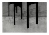 Incomplete Measures 8 by Seher Shah contemporary artwork works on paper drawing