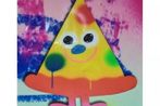 Jon Burgerman contemporary artist