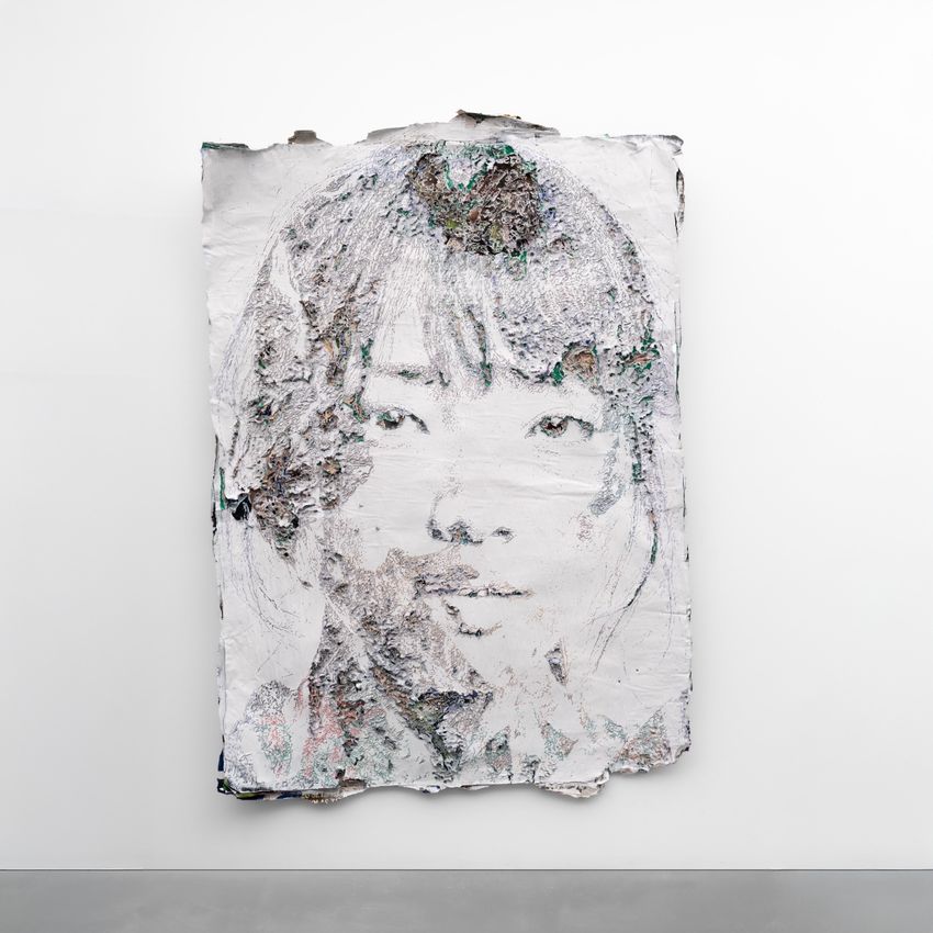 ALEXANDRE FARTO AKA VHILS