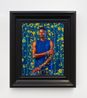 Portrait of Kenneth Okorie III by Kehinde Wiley contemporary artwork Painting