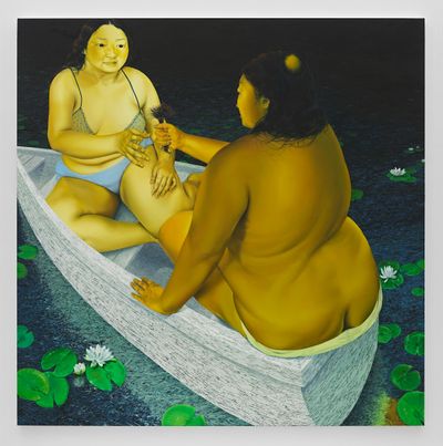 Sasha Gordons Surrogate Self at ICA Miami
