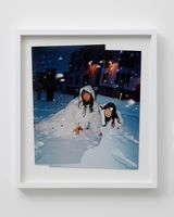 Snjoriceland2021 by Fumiko Imano contemporary artwork photography