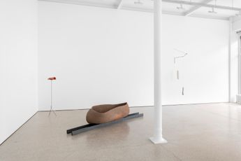 Contemporary art exhibition Katinka Bock Fermata at Galerie Greta Meert Brussels Belgium