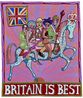 Britain is Best by Grayson Perry contemporary artwork Mixed Media
