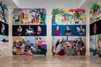 Magorzata Mirga-Tas contemporary artist