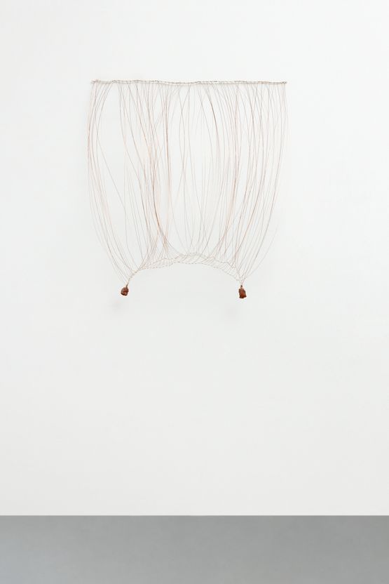 xanu wade by Bronwyn Katz contemporary artwork Sculpture