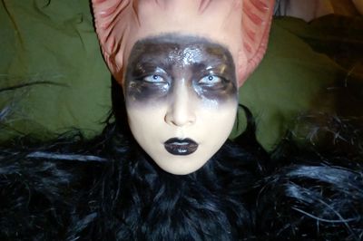 Soojin Changs Animal-Alien-Woman Makes Contact at Jerwood Space