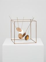 Volante by Lygia Pape contemporary artwork sculpture