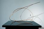 Bamboo soul 02 by Laurent Martin Lo contemporary artwork Sculpture