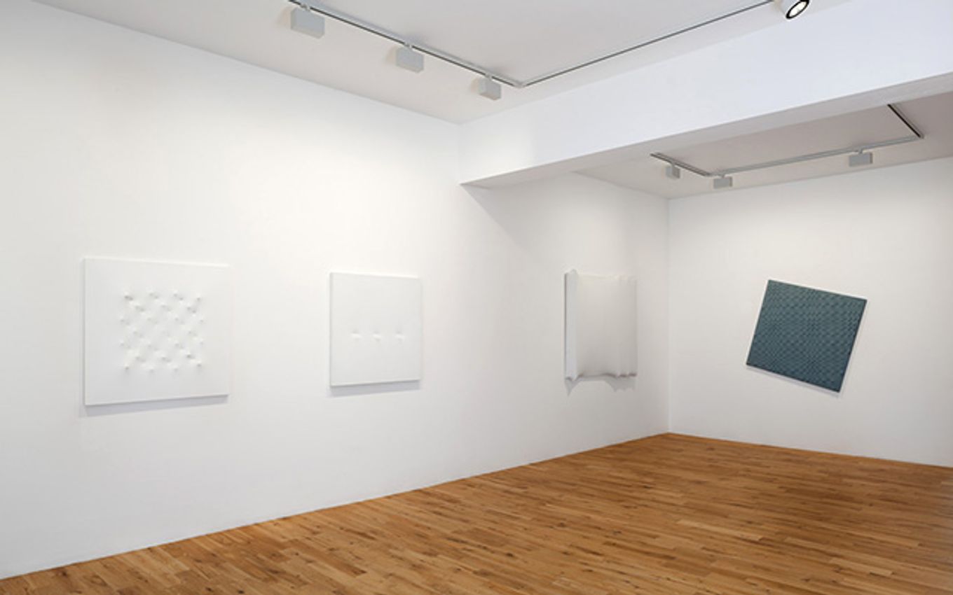 Group Exhibition curated by Natacha Carron