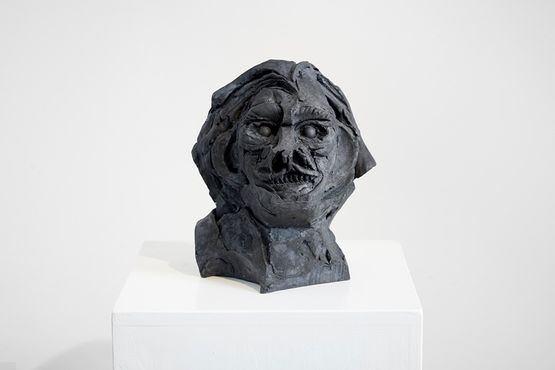 Small Kapital by Sebastian Gogel contemporary artwork Sculpture