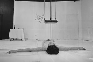 Marina Abramovic