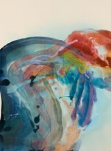 Drift by Ragna Bley contemporary artwork painting
