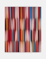 Collating Sound by Mark Francis contemporary artwork painting